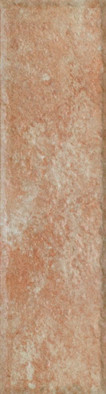 Клинкерная фасадная Ilario Beige Elewacja 6.5х24 Paradyz Ceramika матовая настенная плитка 00000088505