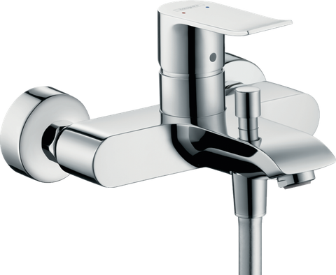 Смеситель Hansgrohe Metris для ванны