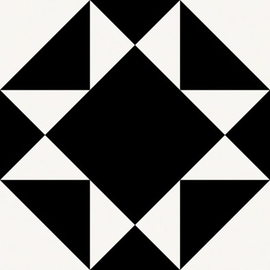 Керамогранит Kompas Venet 20x20 Nanda Tiles матовый универсальный