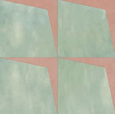 Керамогранит 14oraitaliana Scale Sage Nat. Rett 60х60 ABK матовый универсальная плитка PF60016499