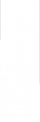 Настенная плитка 12125R Диагональ Белый обрезной 25х75 Kerama Marazzi матовая керамическая