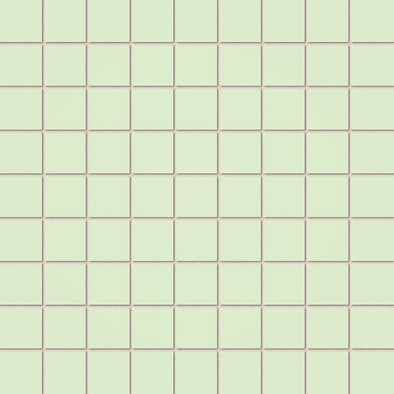 Мозаика Tubadzin Pastel Pistacjowy Mat 30,1x30,1 керамика матовая зеленый 5907602123746