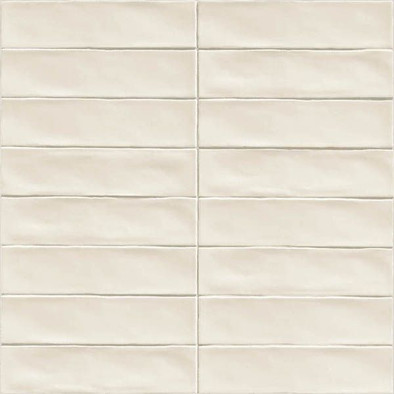 Настенная плитка Original Vison Ivory Brillo 7.5x30 Mainzu Backstage глянцевая керамическая PT02762