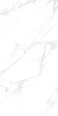 Керамогранит 60х120 Smoke White Polished полированный