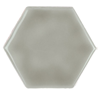 Плитка универсальная Amadis Fine Tiles Art Deco Glossy on Mesh Chameleon (7,9x9,1-16pz) 32x28, глянцевая керамическая