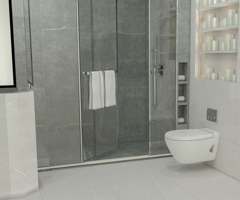 Керамогранит Samin 60x120 Persian Tile полированный универсальный 14001
