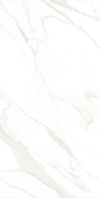 Керамогранит Kinder White Glossy 60x120 Eurotile Ceramica полированный универсальная плитка 7930138702428