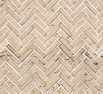 Мозаика L241710721 Harmony Arrow Gold