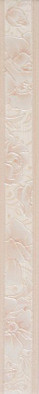 Бордюр Pion Crema BW0PIN01 керамический фото Бордюр Pion Crema BW0PIN01 керамический