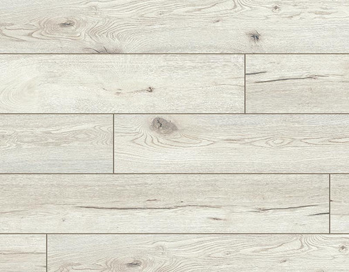 Ламинат Sensa by Classen Pool Aqua Protect 56879 Oak white 1285х192х10 10 мм 33 класс с фаской