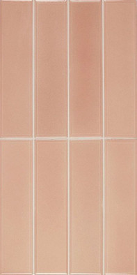 Настенная плитка Limit Rose 6x24,6 Equipe глянцевая керамическая 27536 фото Настенная плитка Limit Rose 6x24,6 Equipe глянцевая керамическая 27536