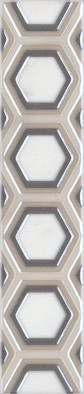 Бордюр AD/A401/6343 Гран Пале 5.4x25.5 Kerama Marazzi глянцевый керамический фото Бордюр AD/A401/6343 Гран Пале 5.4x25.5 Kerama Marazzi глянцевый керамический