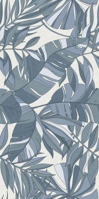 Керамогранит Ludo Blu Dec Tropicale Ret 60x120 RHS матовый настенная плитка J91060