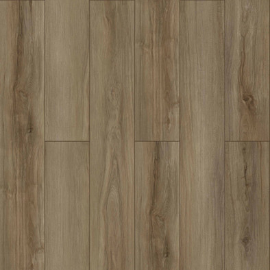 SPC ламинат Planker Дуб Гассен Magnetic 43 класс 1185х181х5 мм (каменно-полимерный) 1108 с фаской