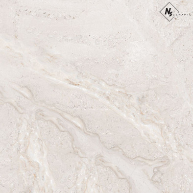 Керамогранит NSC8036 Серо-коричневый 80х80 NSceramic полированный универсальный