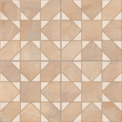 Декор Deco Saona Chiaro 33.15x33.15 Gayafores керамогранит матовый 200000000000017703