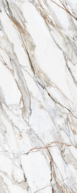 Керамогранит Calacatta Paonazzo Polished ArkLam 120х300 глянцевый универсальный