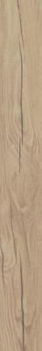 Керамогранит Craftland Brown Gres Szkl. Rekt. Paradyz Ceramika 14.8x119.8 матовый универсальный 5902610578298