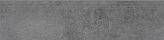 Ступень фронтальная Tacoma Grey Engraved Stair 59.7x29.7 керамогранит матовая