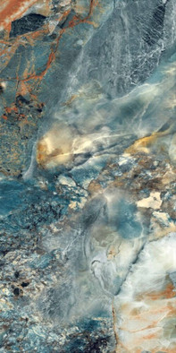 Керамогранит Космик Мелоди зеркальный глянец 60x120 Realistik универсальная плитка 00000089984