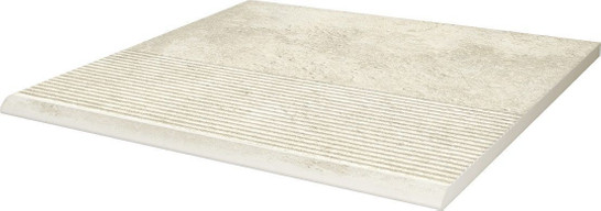 Ступень фронтальная Scandiano Beige Stopnica Prosta 30x30 (0,9), матовая клинкер Paradyz Ceramika 47994 (409077, 132650020309, 5902610574894)