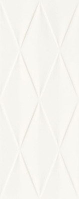 Настенная плитка W-Abisso white STR керамическая