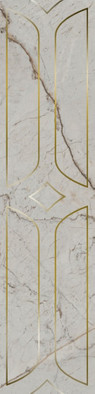 Бордюр KMB3STA001BR Ифран Серый Светлый глянцевый обрезной 60x14,5x0,9 Kerama Marazzi керамический фото Бордюр KMB3STA001BR Ифран Серый Светлый глянцевый обрезной 60x14,5x0,9 Kerama Marazzi керамический