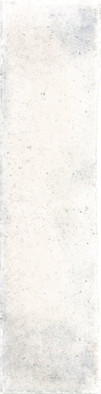 Керамогранит Jazba White Brillo 6х24.6 Cifre глазурованный, глянцевый универсальная плитка CFR000058