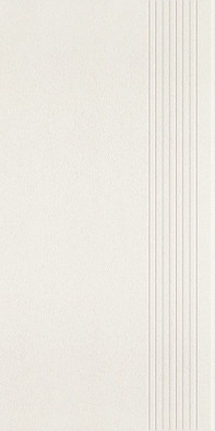 Ступень фронтальная Hall Ivory Stopnica Prosta Mat. 30x60 G1 керамогранит матовая 5904584148637
