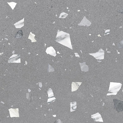 Керамогранит Ribe-R Antracita Ret 80x80 напольный матовый