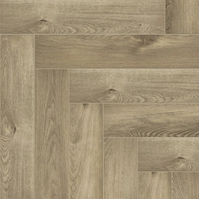 SPC ламинат Alpine Floor ECO 19-5 Дуб Натуральный Отбеленный Parquet Premium ABA 43 класс 600х125х8 мм (каменно-полимерный) с фаской