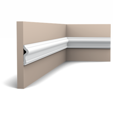 PX202 молдинг 200x7,5x2 Orac Decor дюрополимер 2000х75х20 мм