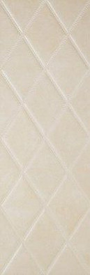 Настенная плитка Rev. Base Chester Ivory 29.5x90 сатинированная керамическая