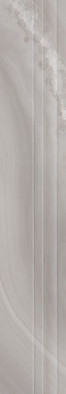 Бордюр Agatha Skirting and Finishing Grey Glossy керамический фото Бордюр Agatha Skirting and Finishing Grey Glossy керамический