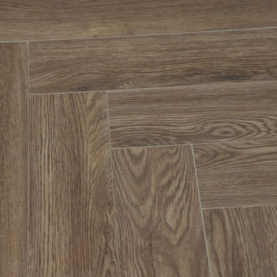 SPC ламинат Amadei D1932 Дуб Ольбия Delight 42 класс 640х128х4.5 мм (каменно-полимерный) с фаской