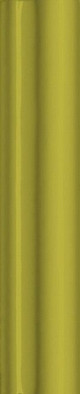 Бордюр BLD038 Багет Клемансо Оливковый 3x15 Kerama Marazzi глянцевый керамический