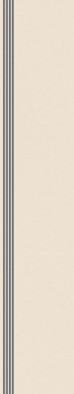 Ступень фронтальная Industrio Ivory Mat 29.8х159.8 керамогранит матовая Tubadzin 5900199273153