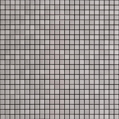 Мозаика Anthologhia Clematide As керамика 30х30 см Appiani противоскользящая чип 12х12 мм, серый MAS 409C