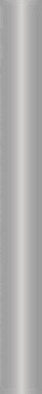 Бордюр Ravena Grey Glossy 1.6х15 Modern Ceramics глянцевый керамический