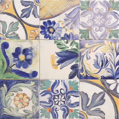 Керамогранит Pav. Centro Quintesence 20х20 Mainzu матовый универсальный 922388