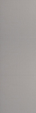 Настенная плитка Вуиттон Бежевый 642 Рельеф Елочка 32.5х100 Eurotile Ceramica матовая, рельефная (структурированная) керамическая