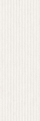 Настенная плитка Old White 33.3x100 Porcelanosa рельефная (структурированная), матовая керамическая 100295018