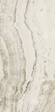 Керамогранит Oniks White Rektifiye Parlak Nano 60x120