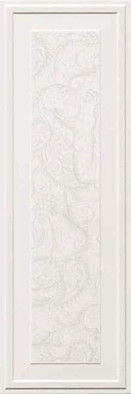 Настенная плитка СП328 Ascot New England EG3310BS Bianco Boiserie Sarah 33.3x100 керамическая