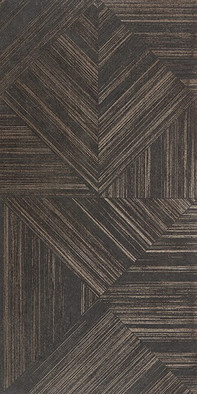 Декор Millstone Black-D 60x120 La Platera керамогранит матовый, рельефный (рустикальный) 00-00048872