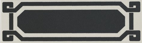 Бордюр Listello ED York 6x20 Grazia Ceramiche керамогранит матовый OELD5