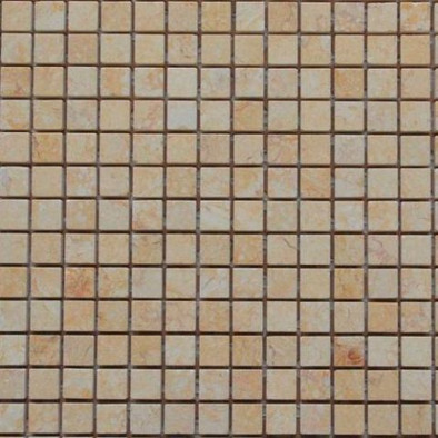 Мозаика Marble Mosaic Gold Byzantine