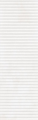 Настенная плитка Mediterranea Blanco Persa R 31,5x100 Undefasa матовая керамическая 70961
