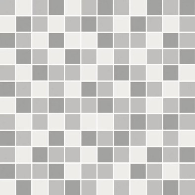 Мозаика Kerama Marazzi KMD2MSM009MN Темари Мозаичный Микс Серый матовый 29,8x29,8x0,35 керамика