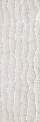 Настенная плитка Contour White керамическая